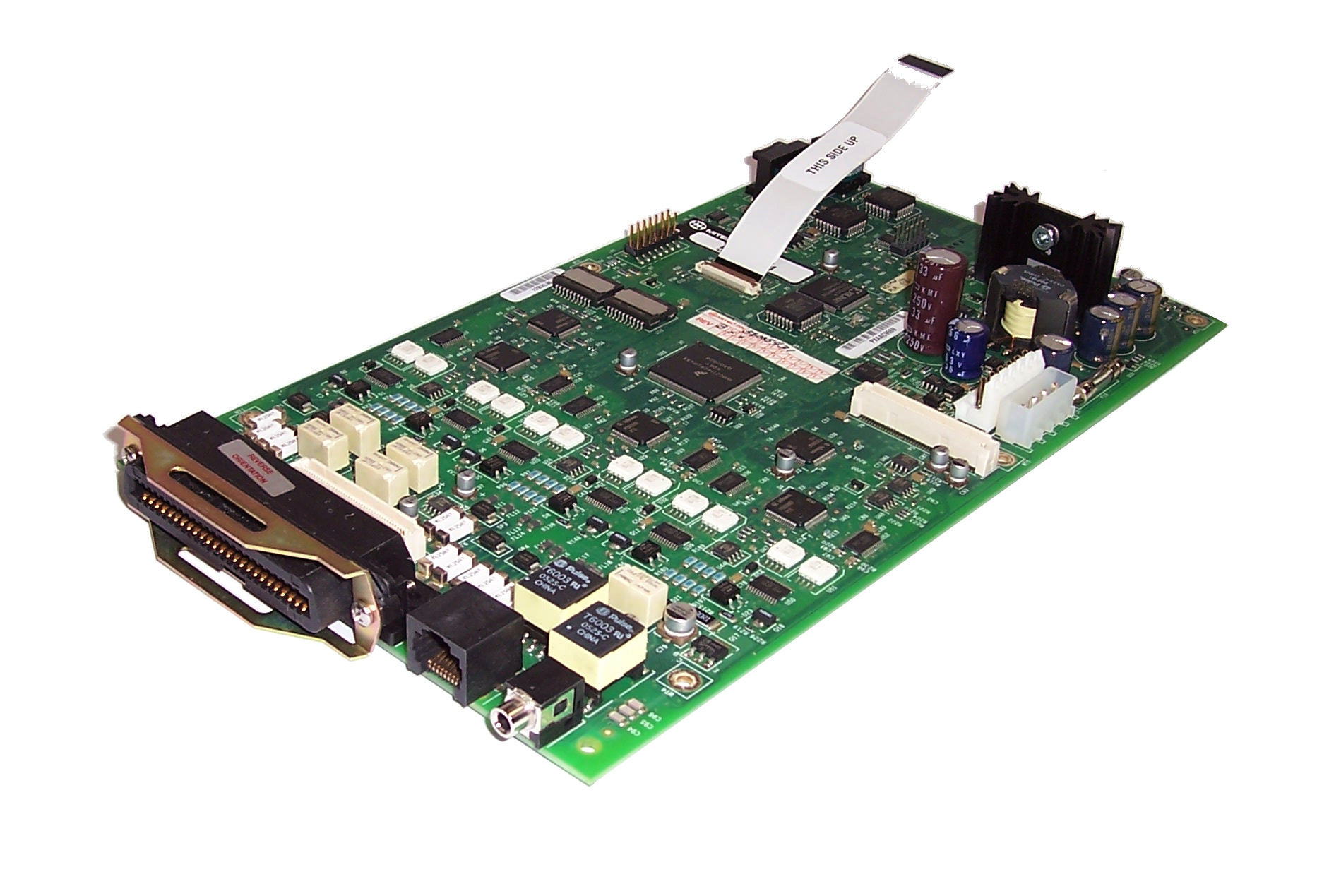 Mitel SX-200 Analog Main Board