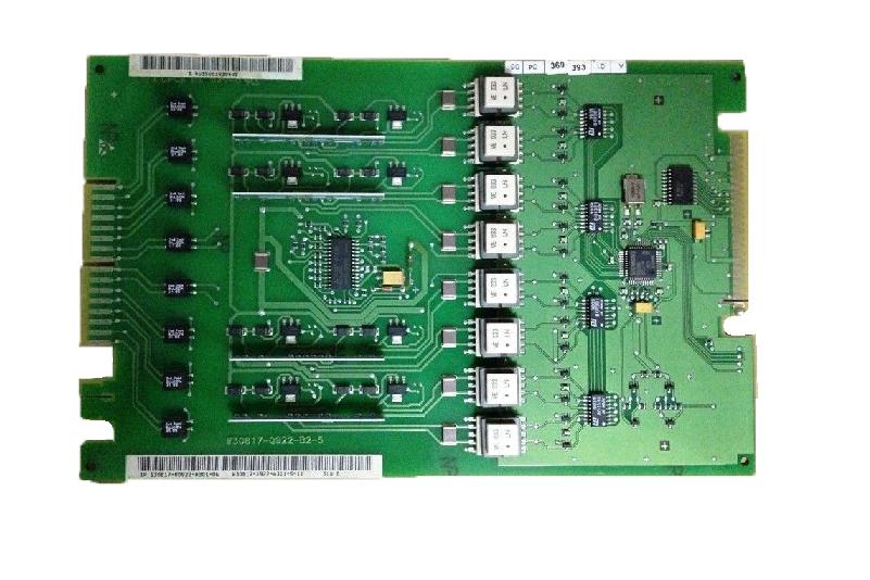 Siemens H150E Subscriber Line Unit Card (SLU 8) Refurbished