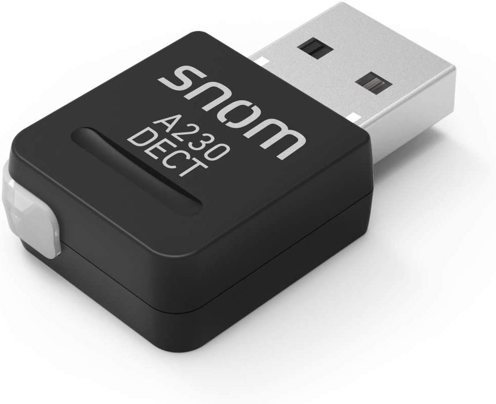Snom A230 DECT Dongle - Brand New