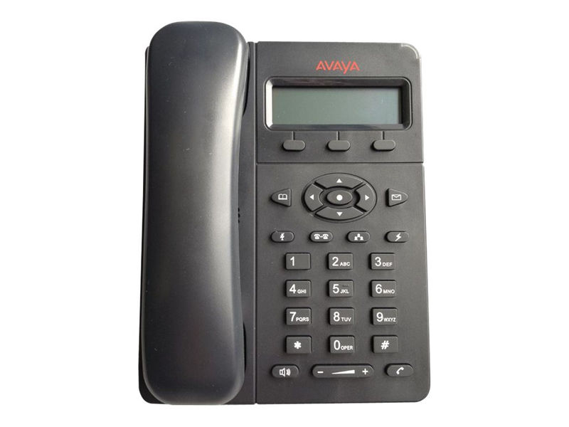 Avaya E129 VoIP Phone Refurbished