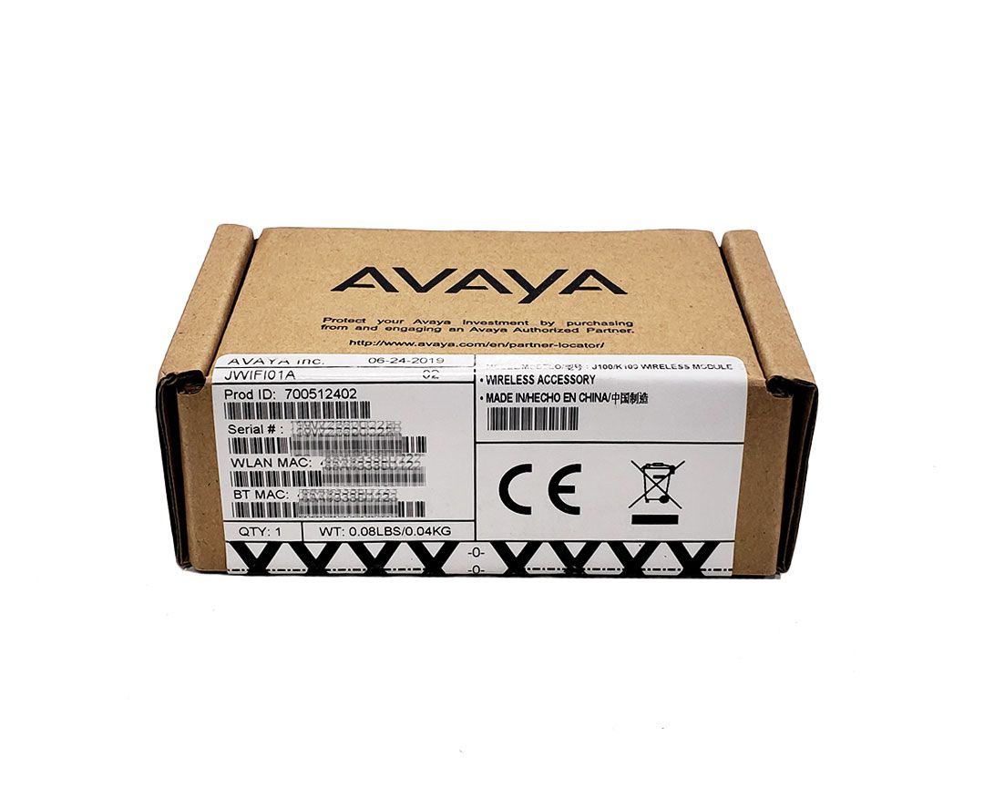 Avaya J100 Wireless Module - Brand New