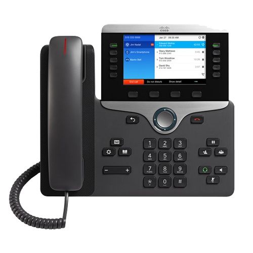 Cisco CP-8851 Phone - Brand New With PSU