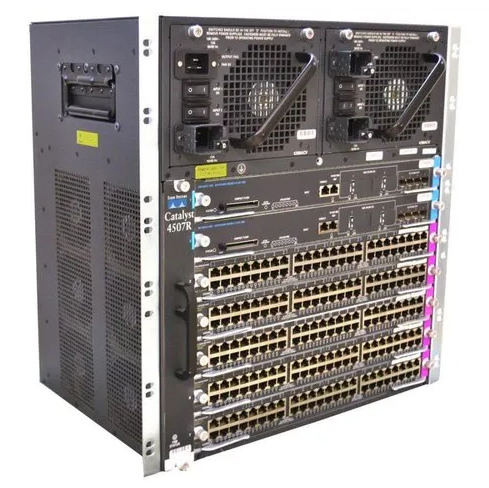 Cisco WS-C4507R Catalyst 4500 7-Slot Chassis - Refurbished