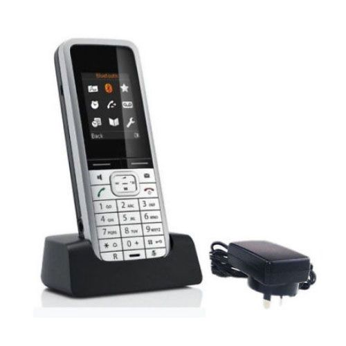 Unify OpenStage DECT Phone SL4 + Charger - Refurbished