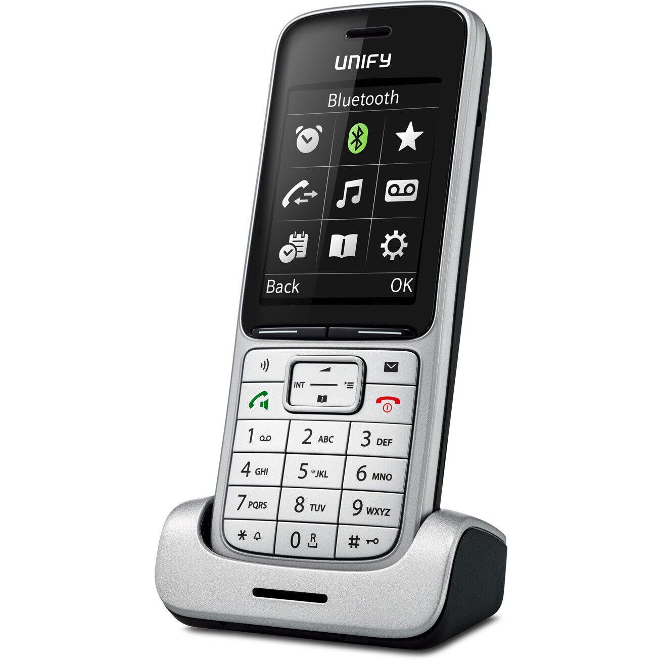 Unify OpenStage DECT Phone SL5 + Charger - Refurbished