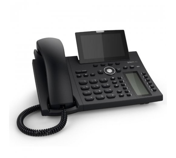 Snom D385N IP Desk Phone - Brand New