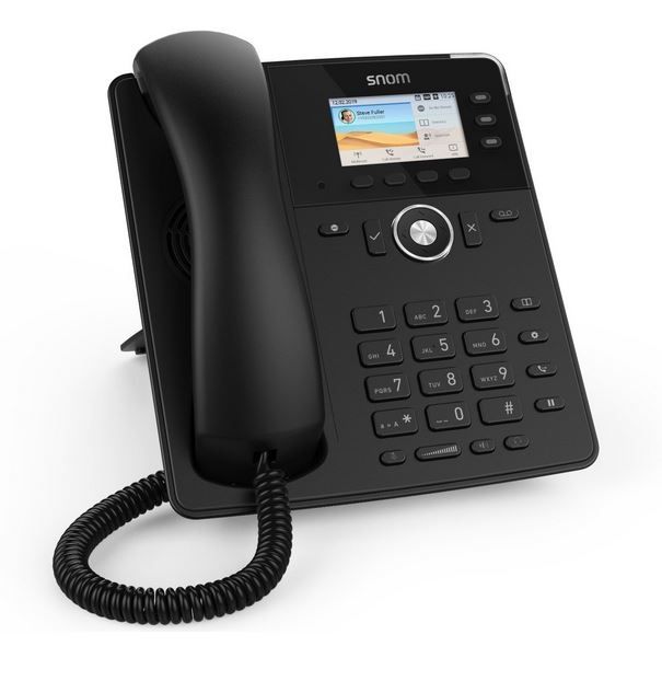 Snom D717 IP Desk Phone - Brand New